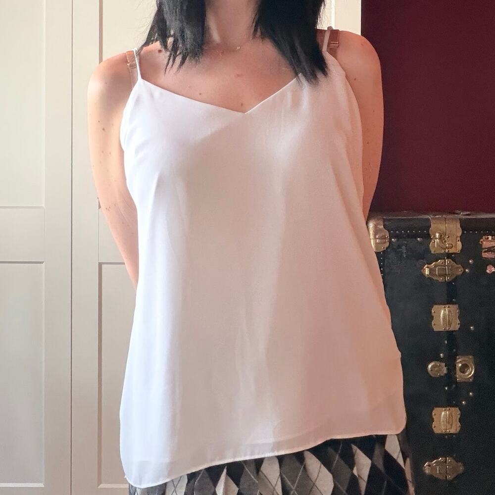 white double layer shell tank whbm - Picture 2 of 4